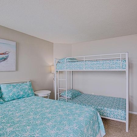 St Regis 1305 Apartment นอร์ทท็อปเซลบีช ภายนอก รูปภาพ