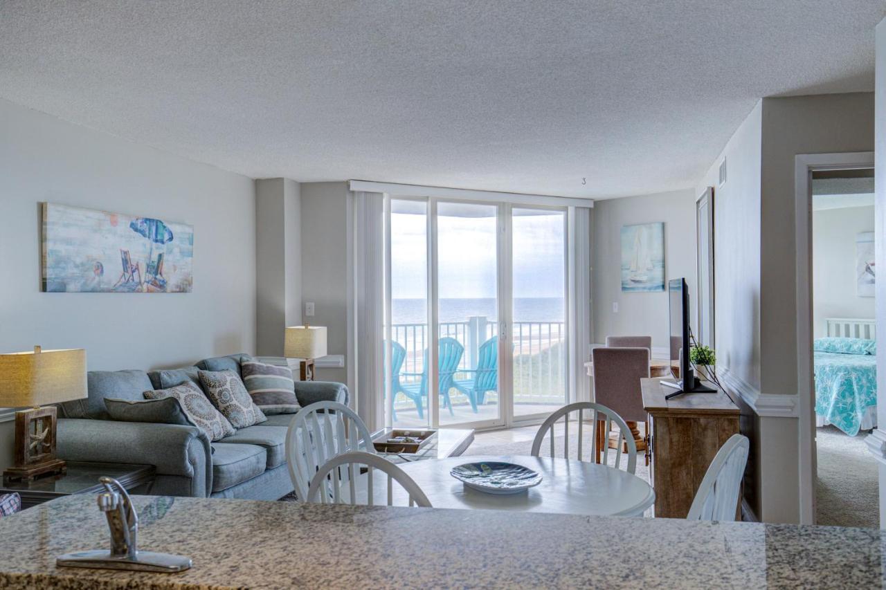 St Regis 1305 Apartment นอร์ทท็อปเซลบีช ภายนอก รูปภาพ
