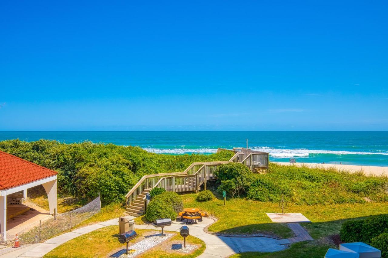 St Regis 1305 Apartment นอร์ทท็อปเซลบีช ภายนอก รูปภาพ