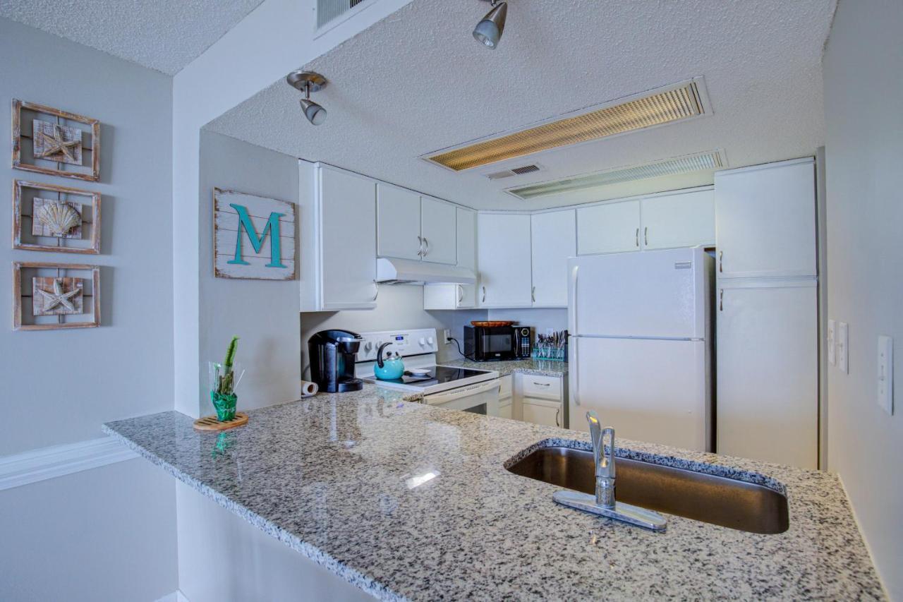 St Regis 1305 Apartment นอร์ทท็อปเซลบีช ภายนอก รูปภาพ