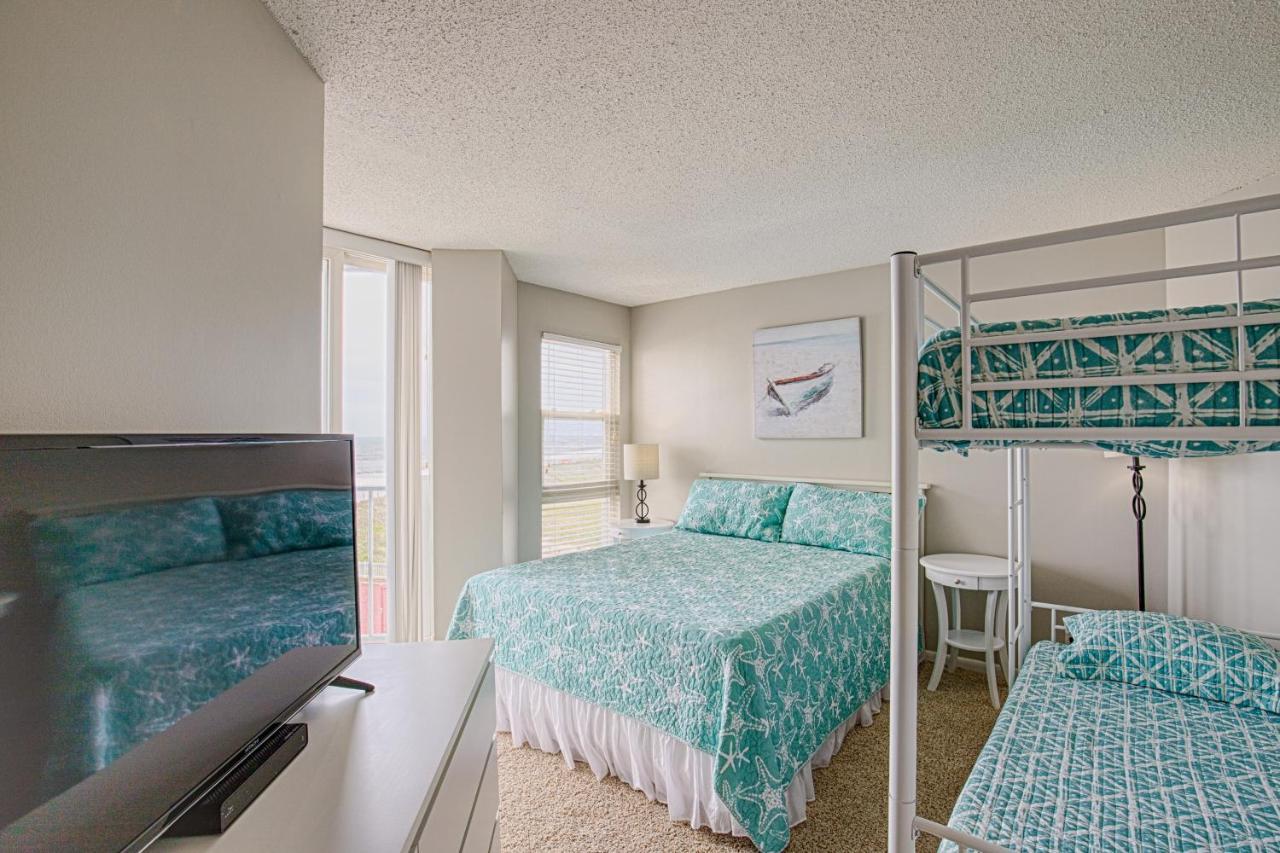 St Regis 1305 Apartment นอร์ทท็อปเซลบีช ภายนอก รูปภาพ
