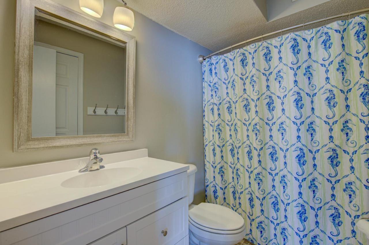 St Regis 1305 Apartment นอร์ทท็อปเซลบีช ภายนอก รูปภาพ