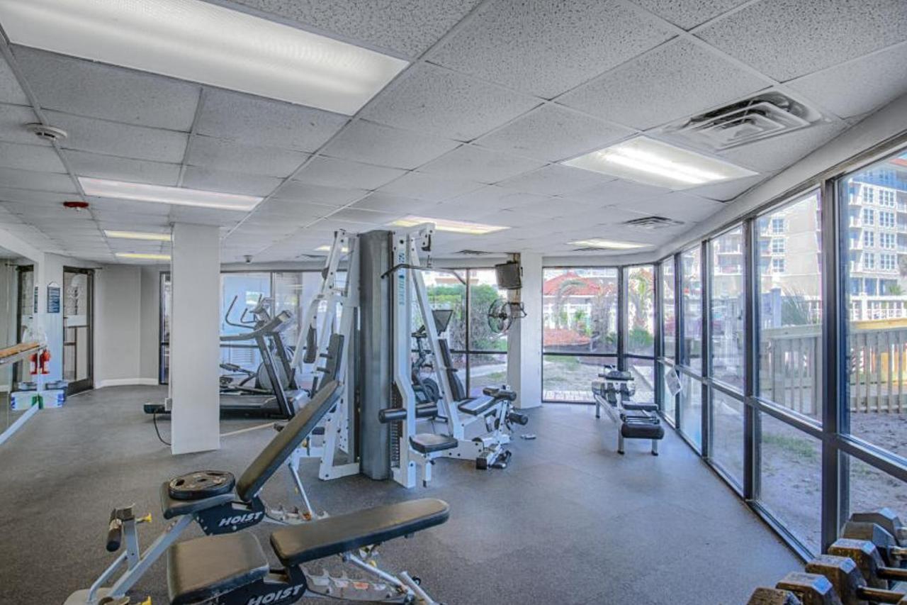 St Regis 1305 Apartment นอร์ทท็อปเซลบีช ภายนอก รูปภาพ